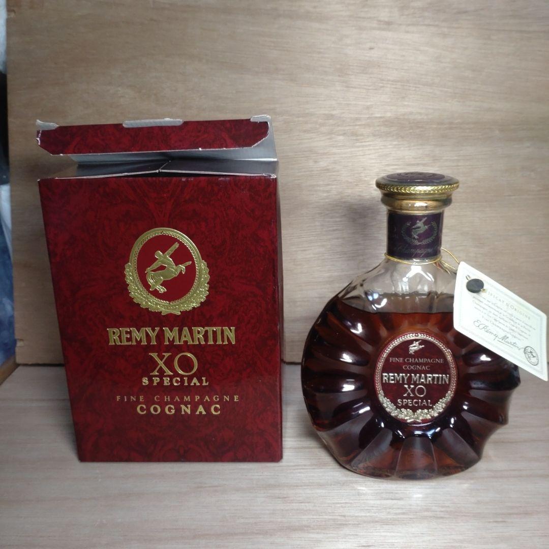 REMY MARTIN / XO SPECIAL 【未開封】コニャック