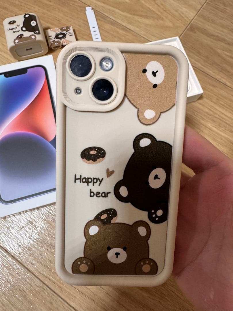 ❤️美品❤️ iPhone 14 バッテリー90%
