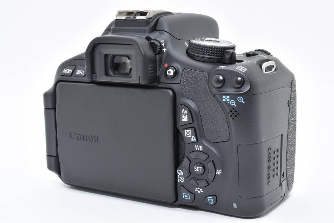 【極上美品】Canon EOS KissX5 ボディシャッター数3202回＊67