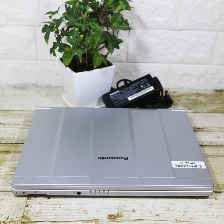 美品 cf-sv9 レッツノート メモリ16GB Office SSD256GB