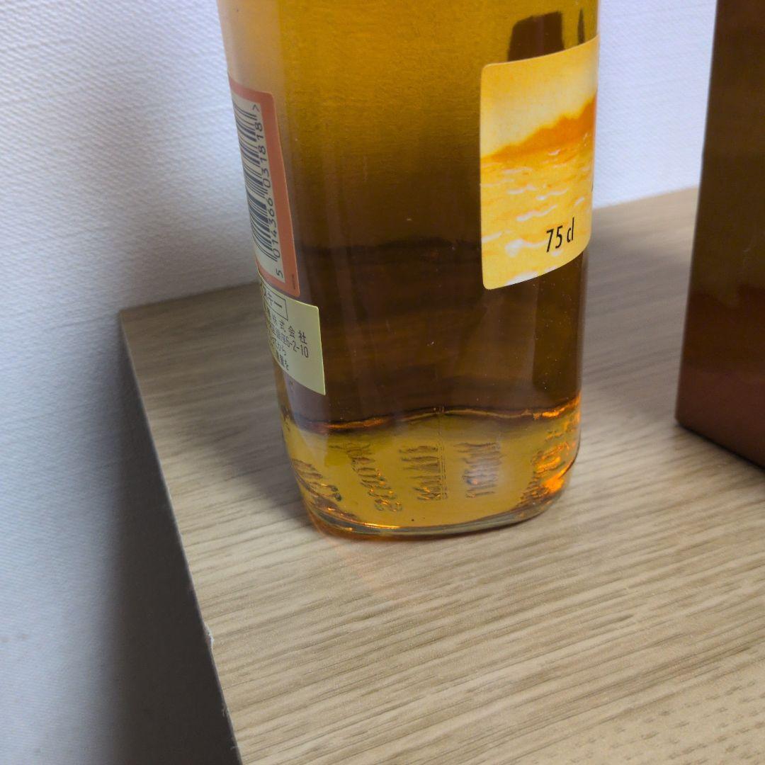 ISLE OF JURA 10年 シングルモルトウイスキー