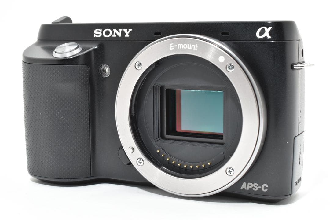 SONY NEX-F3 ミラーレス一眼カメラ