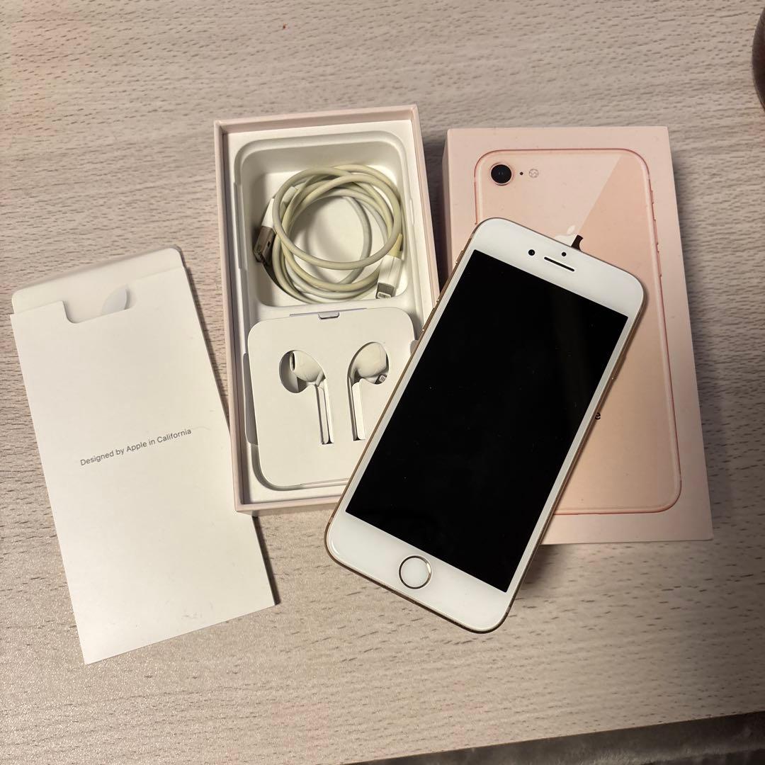箱ありiPhone