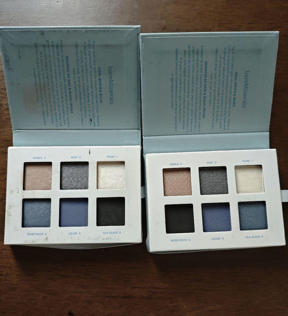 【bareMinerals MINERALIST 】アイシャドウパレット