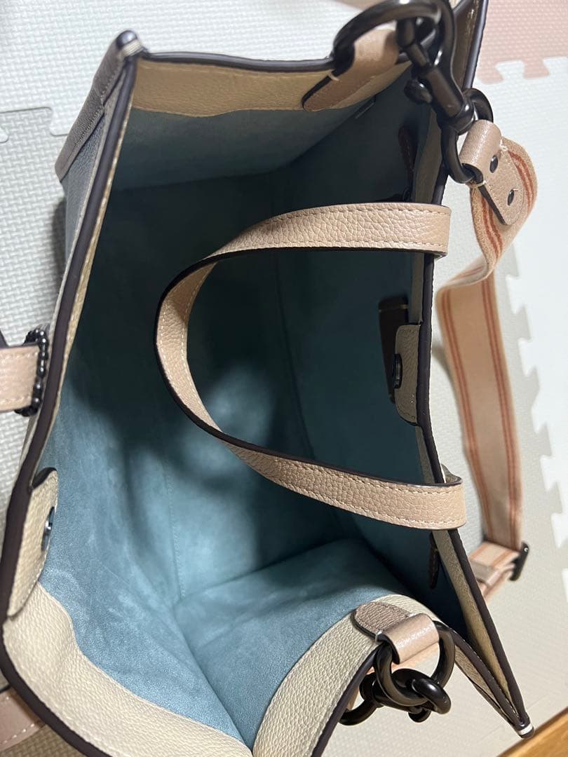 COACH ショルダーバッグ