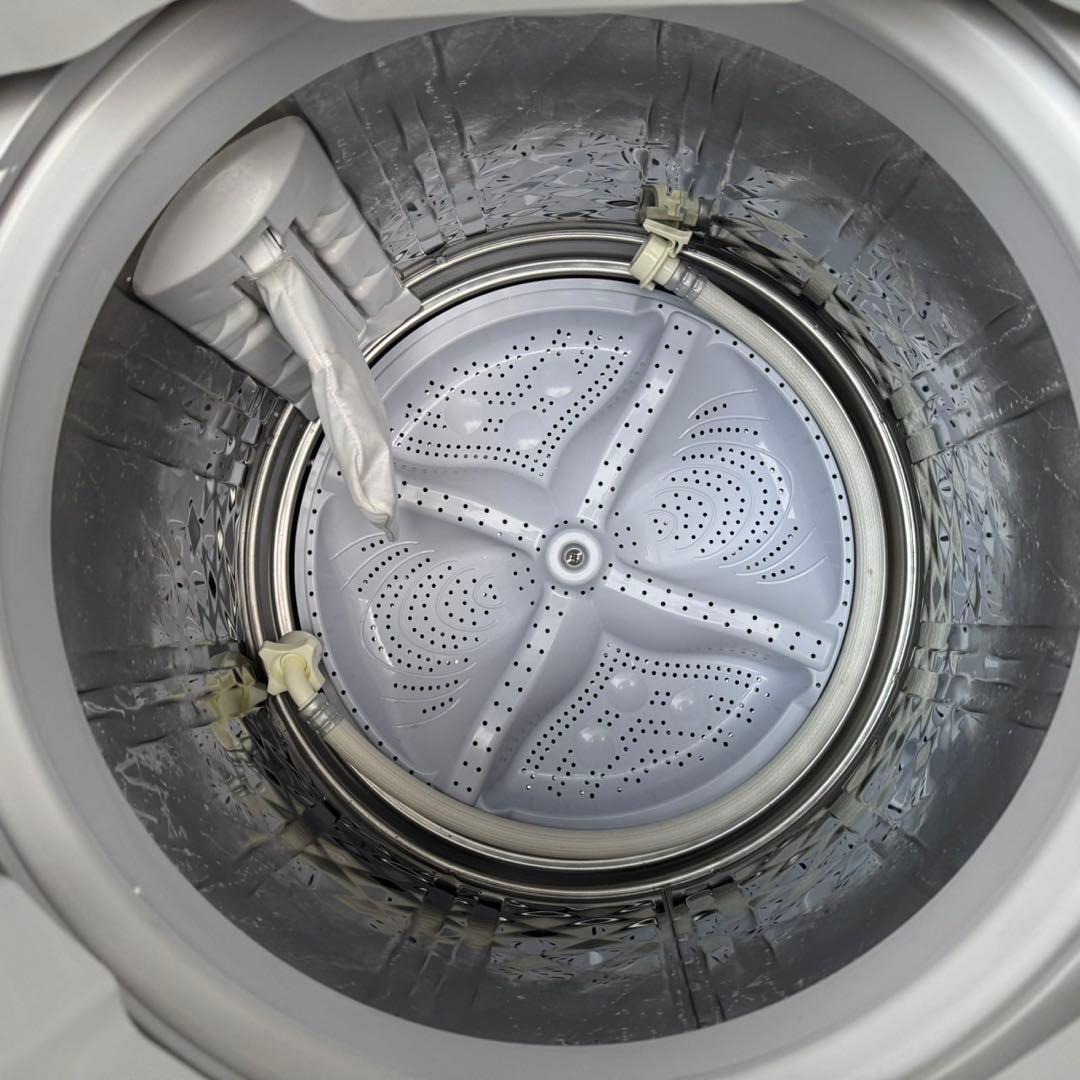 emirinchan専用⭐️11⭐️2025年製★シャープ　洗濯機　9KG 大型