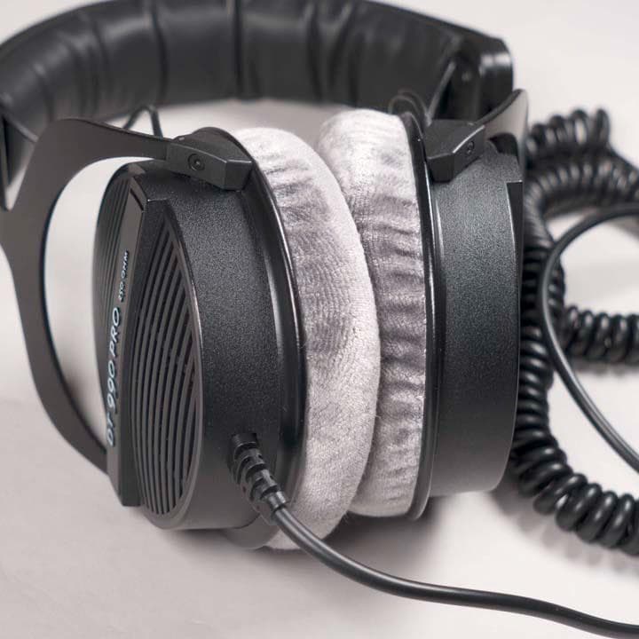 beyerdynamic DT 990 PRO 有線ヘッドホン