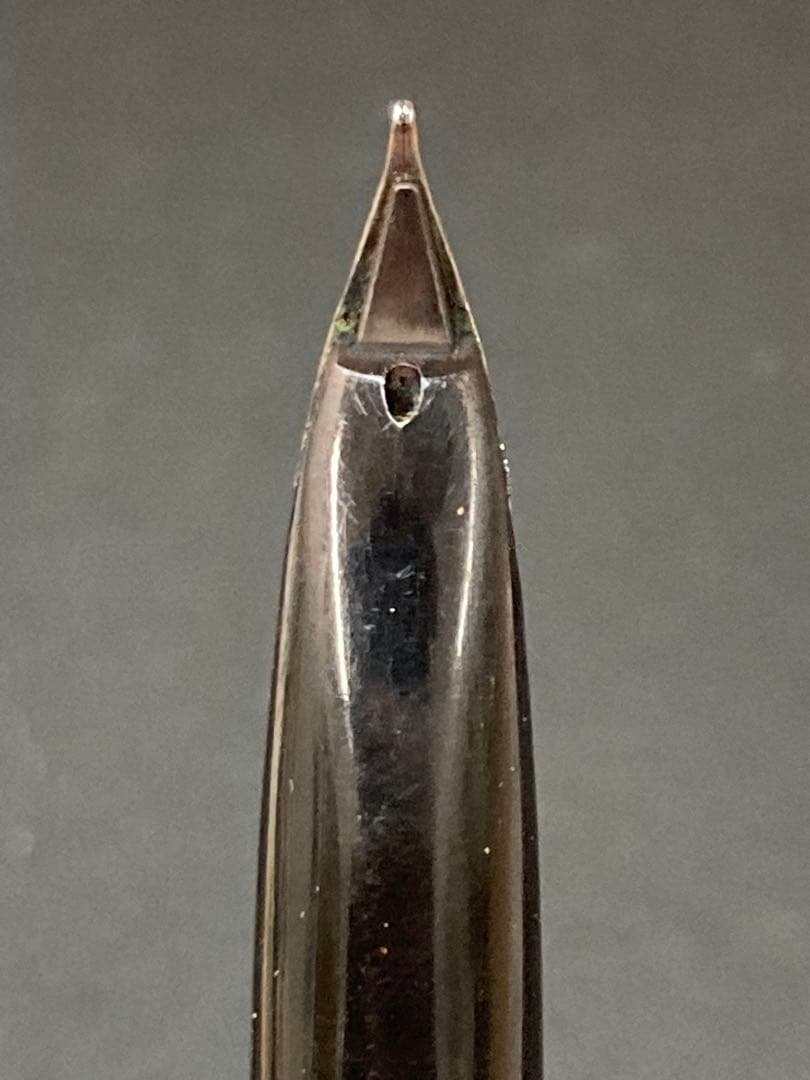 Pilot Custom シルバー 万年筆 18K
