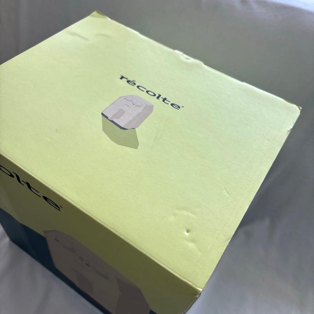 エアーオーブン　recolte Air Oven