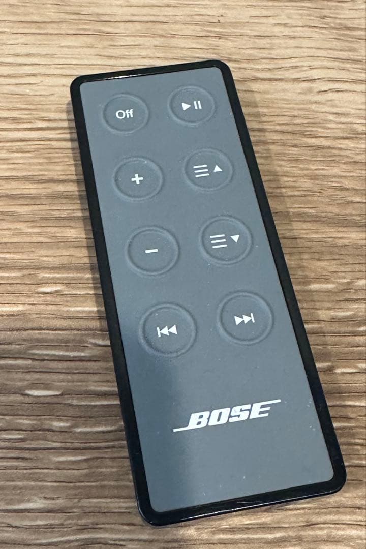 Bose SoundDock Series Ⅱ 【スピーカー】リモコン付