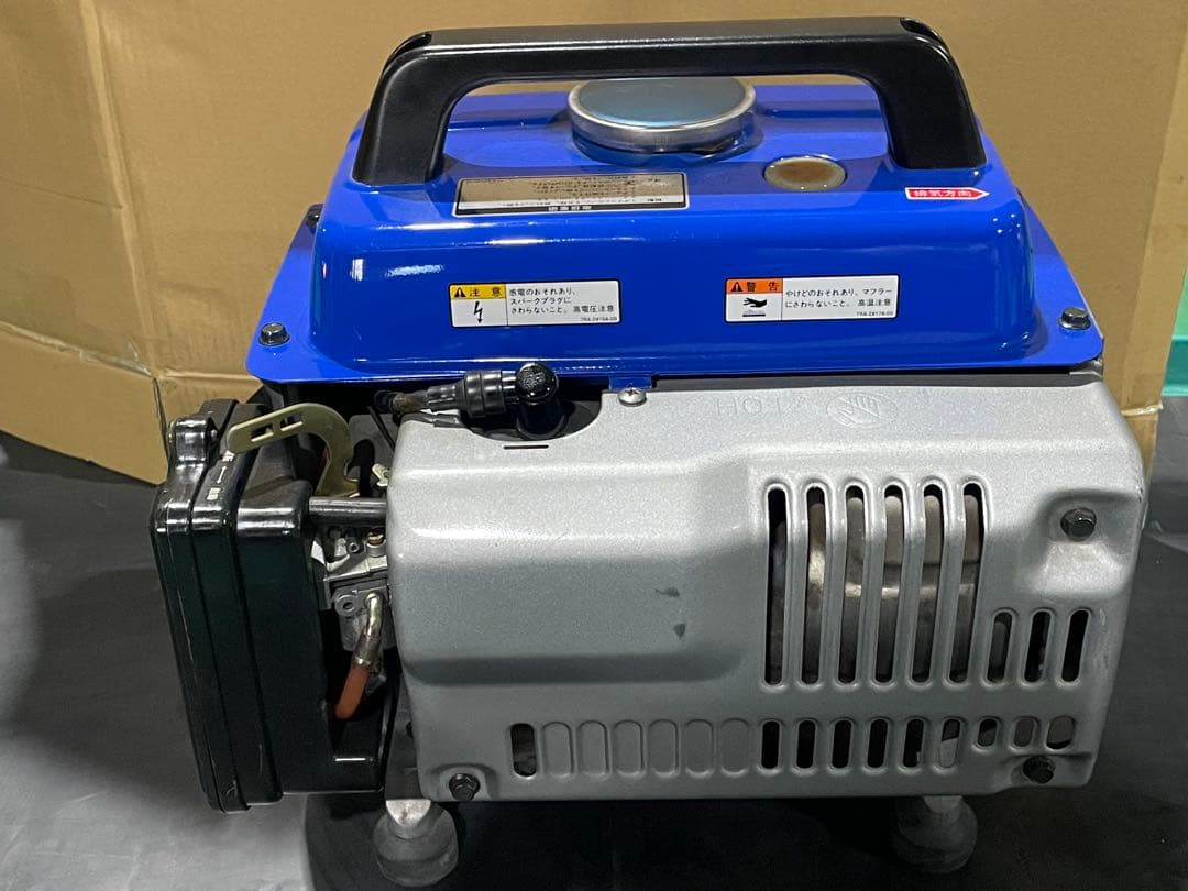 EF800B ヤマハ 発電機