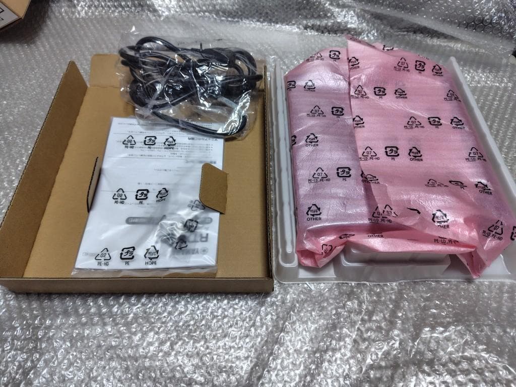 YAMAHA RTX1220 ② 箱説明書付き