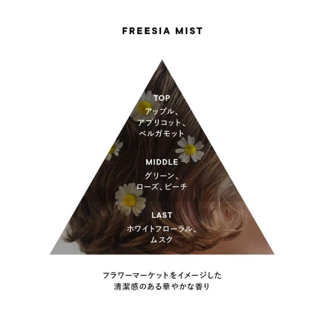 shiro フリージアミスト オードパルファン 50ml