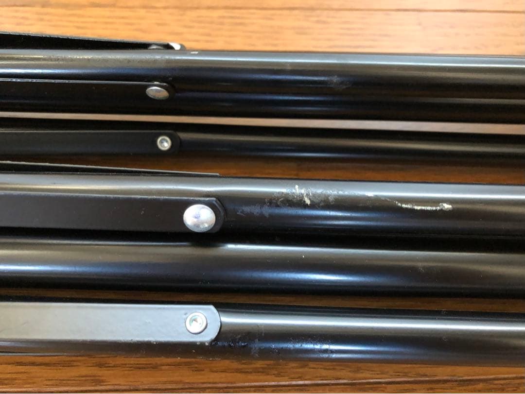 【最終お値下げ】フォトスタジオのスタンドキット 背景布なし