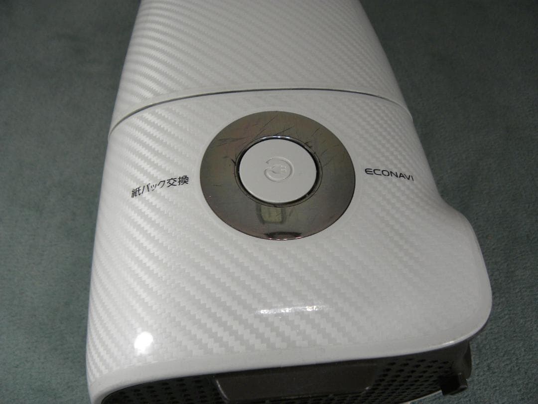 1608＊Panasonic軽量スリム掃除機