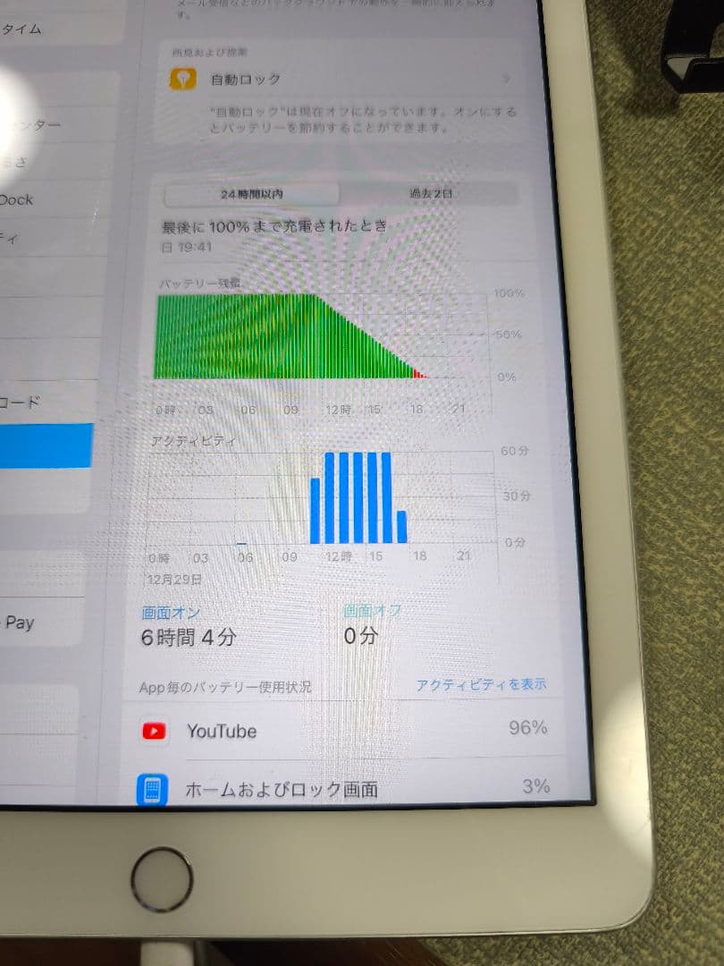 Apple iPad 第6世代 32GB セルラー