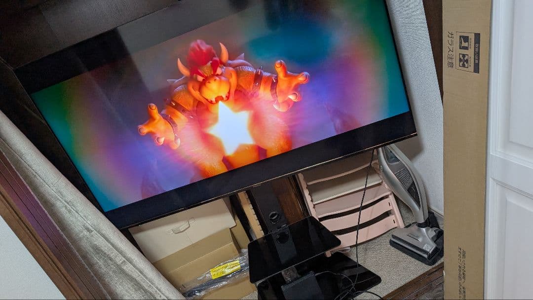 HISENSE 65S6E 液晶テレビ