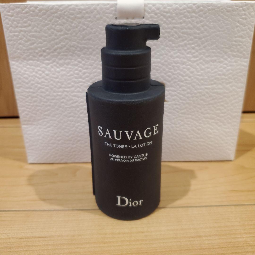 化粧水・ローション・トナー SAUVAGE THE TONER LA LOTION