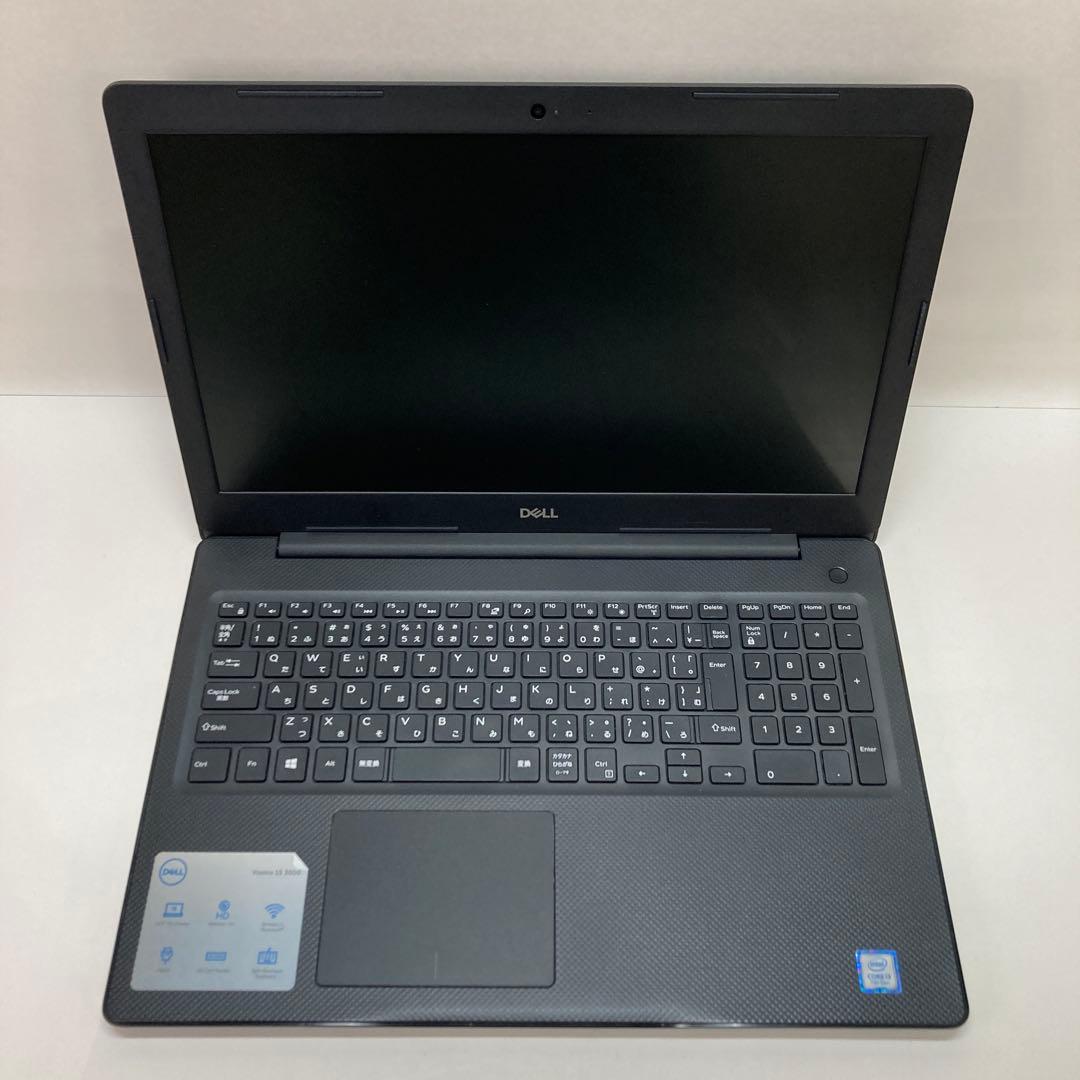 DELL Vostro 3581 P75F ノートパソコン