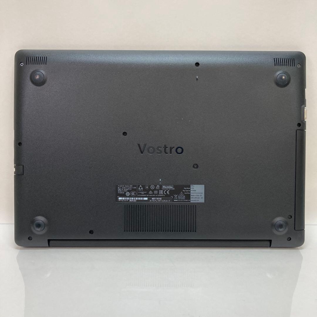 DELL Vostro 3581 P75F ノートパソコン