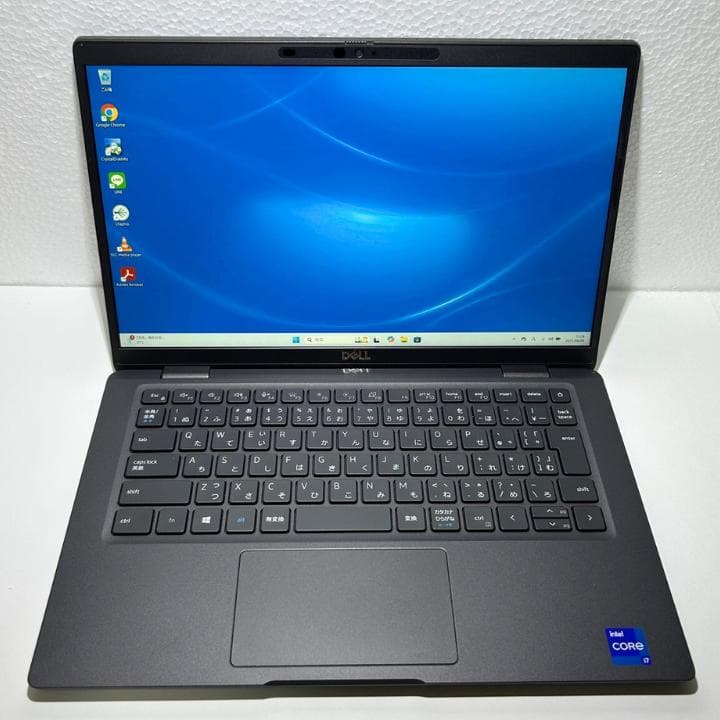 【極美品】DELL 7320 11世代i7×32GB×SSD512GB搭載✨