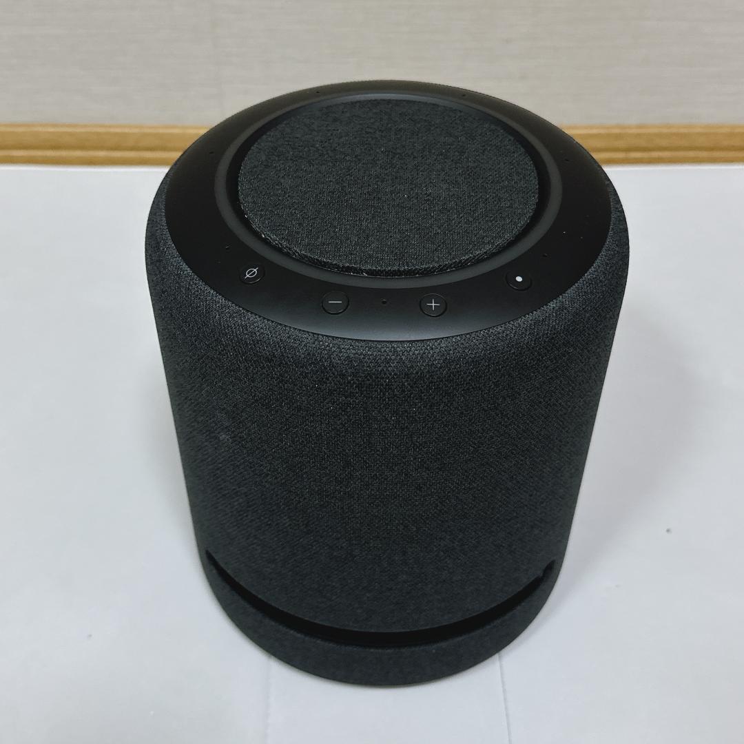 【美品】アマゾン エコー スタジオ Amazon Echo Studio