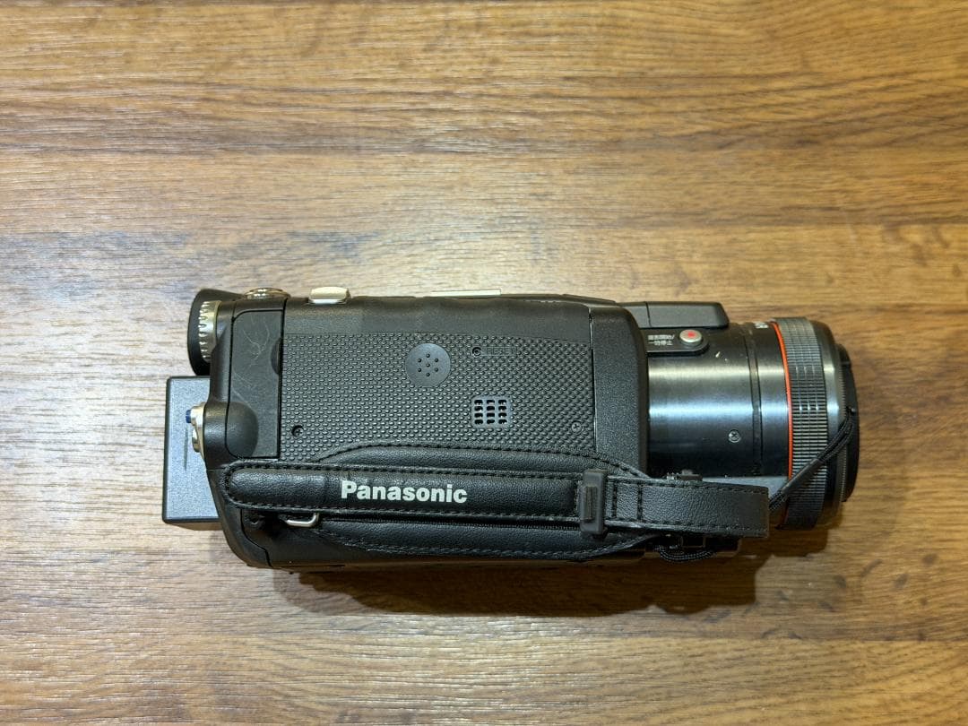 ビデオカメラ Panasonic NV-GS400K