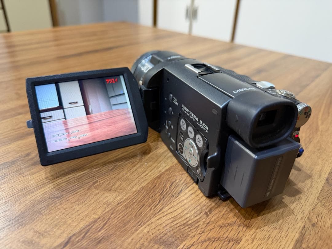 ビデオカメラ Panasonic NV-GS400K