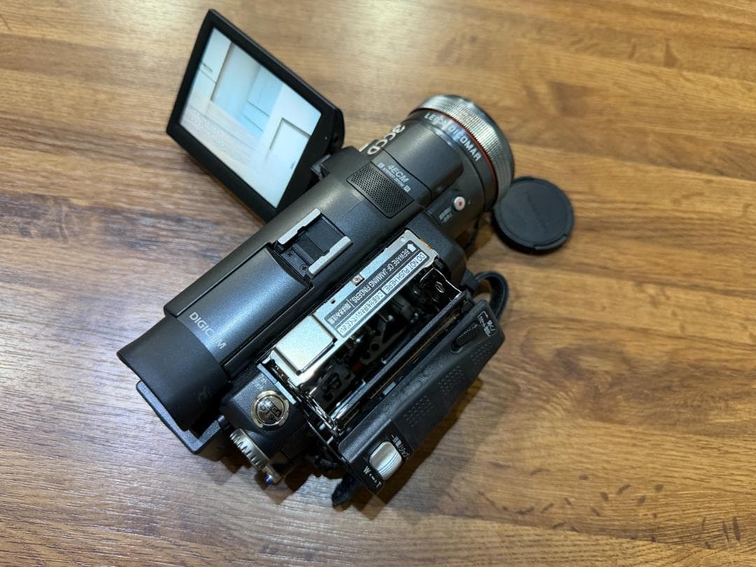 ビデオカメラ Panasonic NV-GS400K