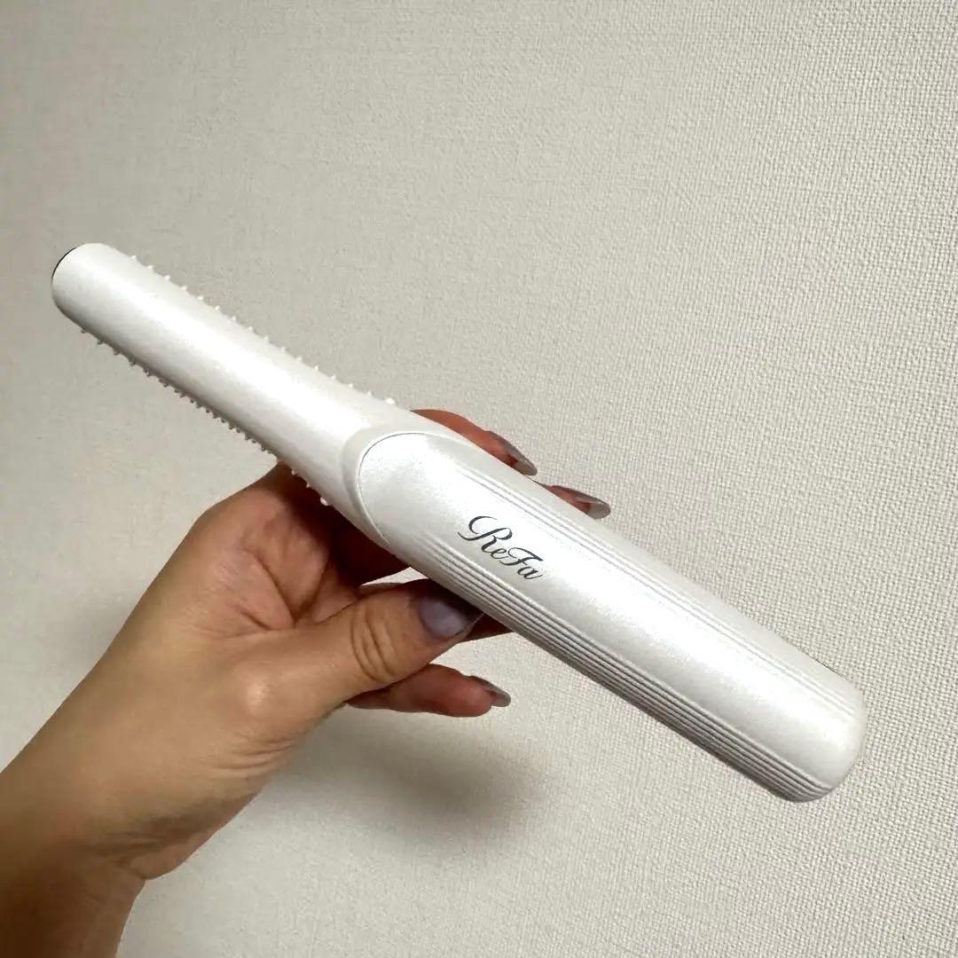 リファ　フィンガーアイロン　ReFa