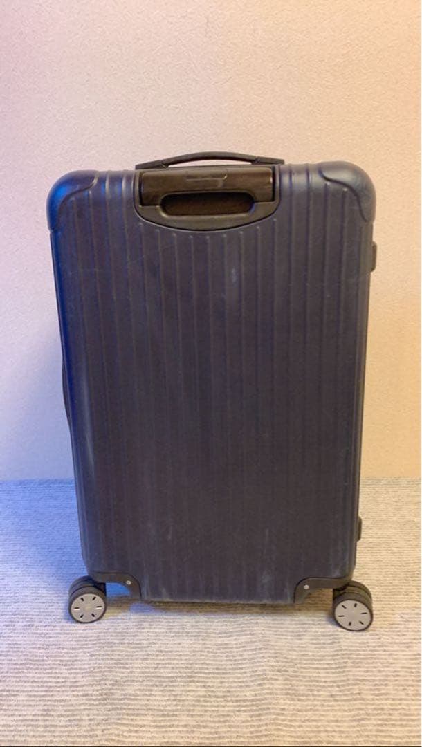 RIMOWA リモワ SALSA サルサE-Tag 電子タグ 87L 4輪