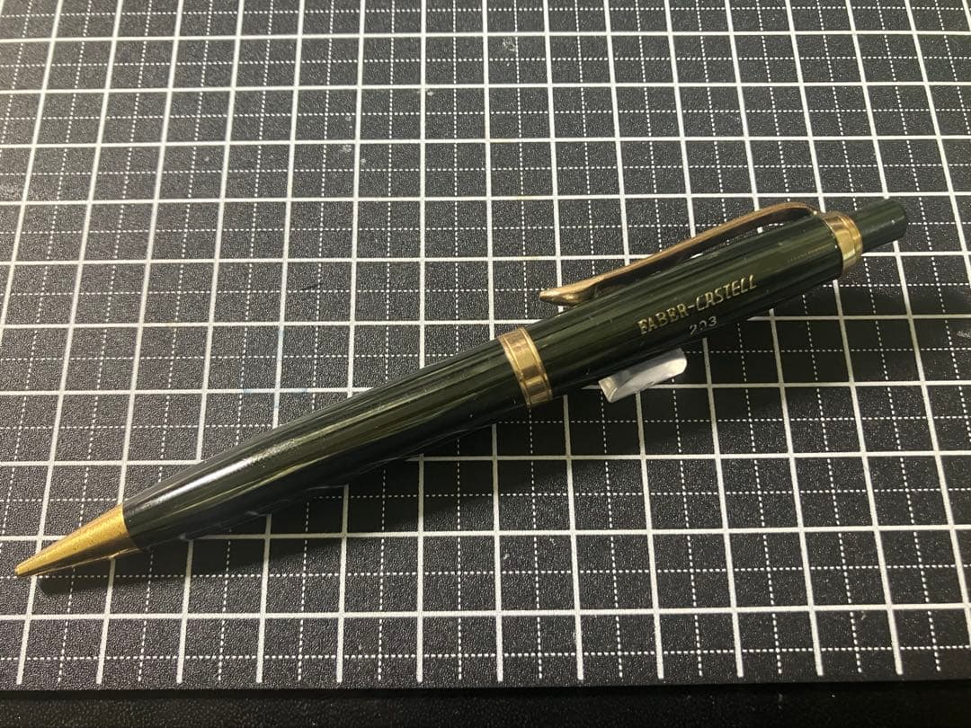 FABER-CASTELL　ファーバーカステル　ペンシル　203　1.18mm