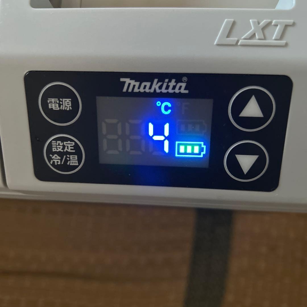 マキタ(makita)コードレス冷温機CW180DZ