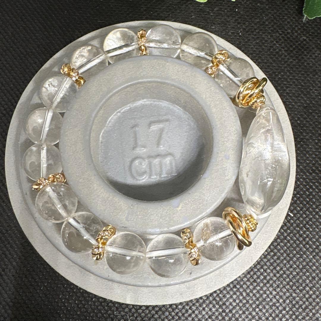 ＊蓮華様おまとめ＊シトリン　ハート　アイリスアメジスト　虹　ブレスレット