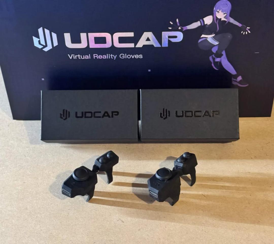 UDCAP VRグローブ Mサイズ