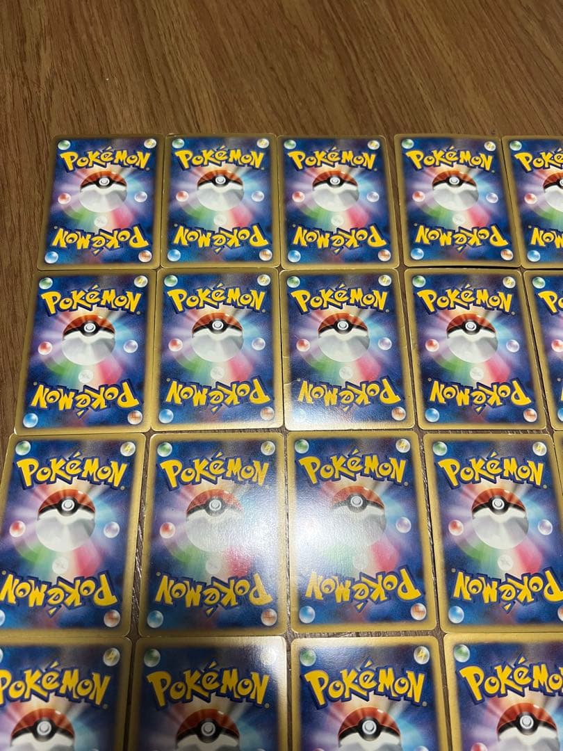 ポケモンカード　ホロカード28枚まとめ売り