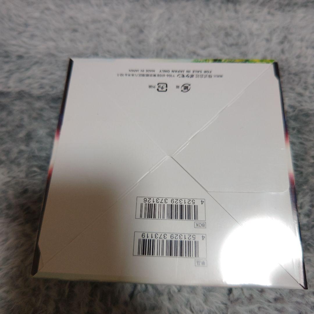 ポケモンカードゲームパラダイムトリガー(シュリンク付)未開封1BOX