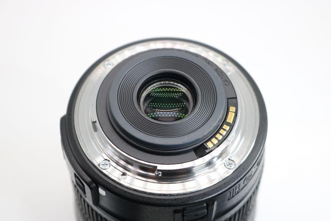 超美品 【Canon EF-S 18-135mm IS STM】 安心保証あり