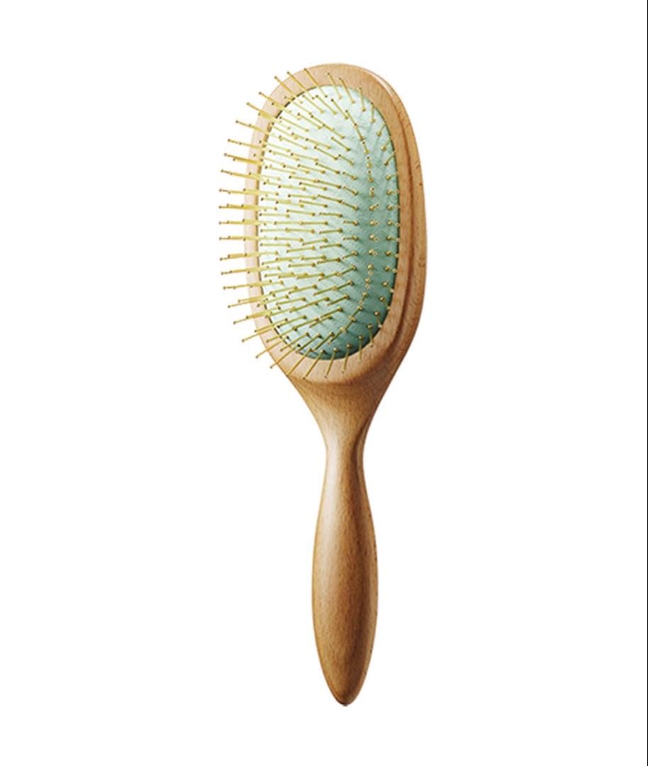 新品未使用リファReFaパドルプレミアムゴールドヘアブラシパドルブラシ未開封