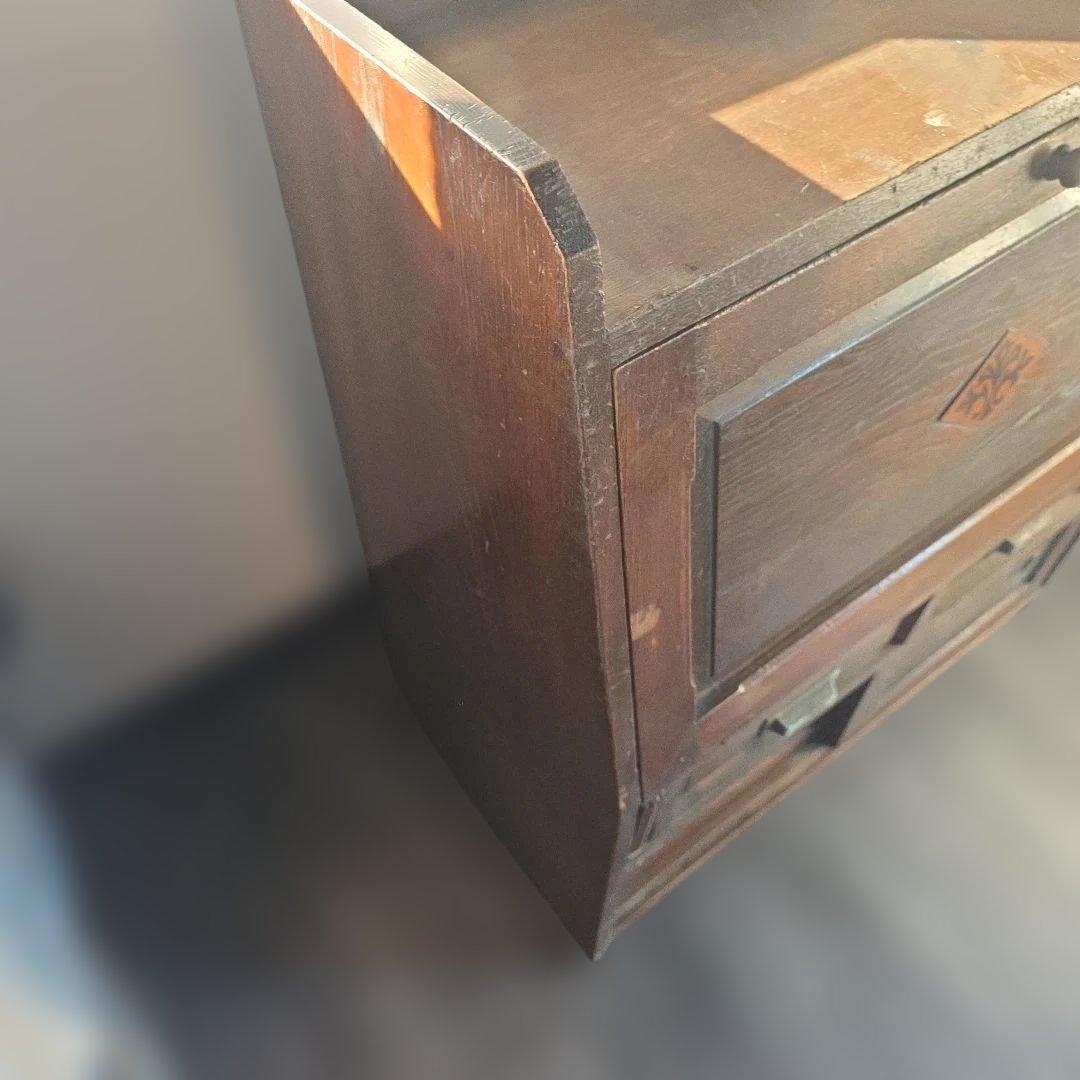 アンティーク家具　大正時代　 キャビネット