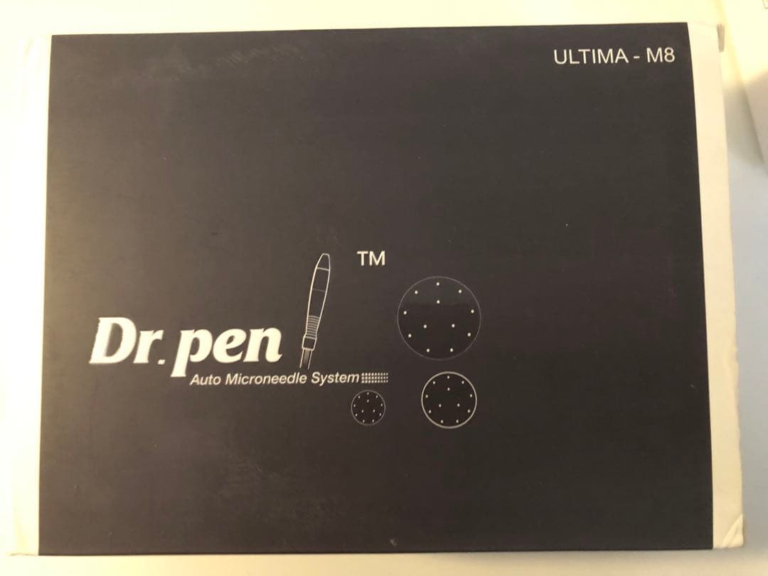 Dr. Pen 自動微細針システム 美容器　ダーマローラー