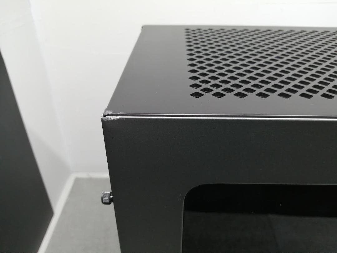 美品 GALLERIA PCケース ATX対応 グレー