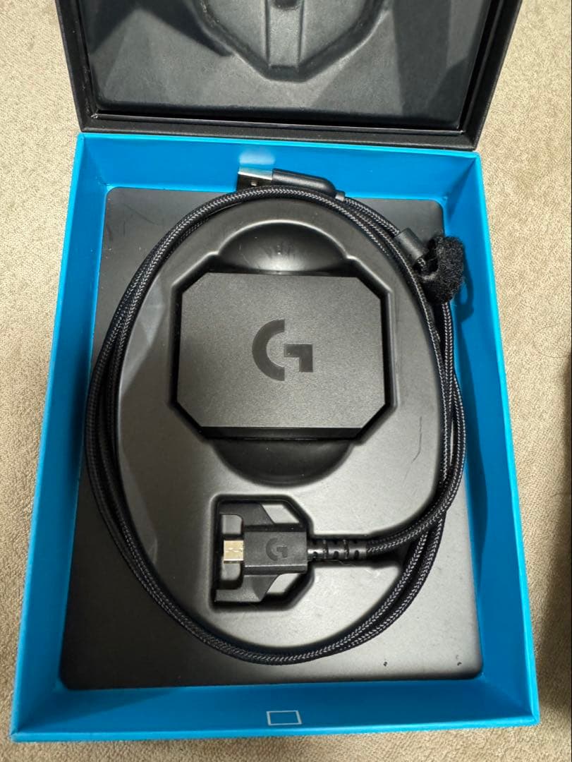 Logitech G903 LIGHTSPEED ワイヤレスマウス