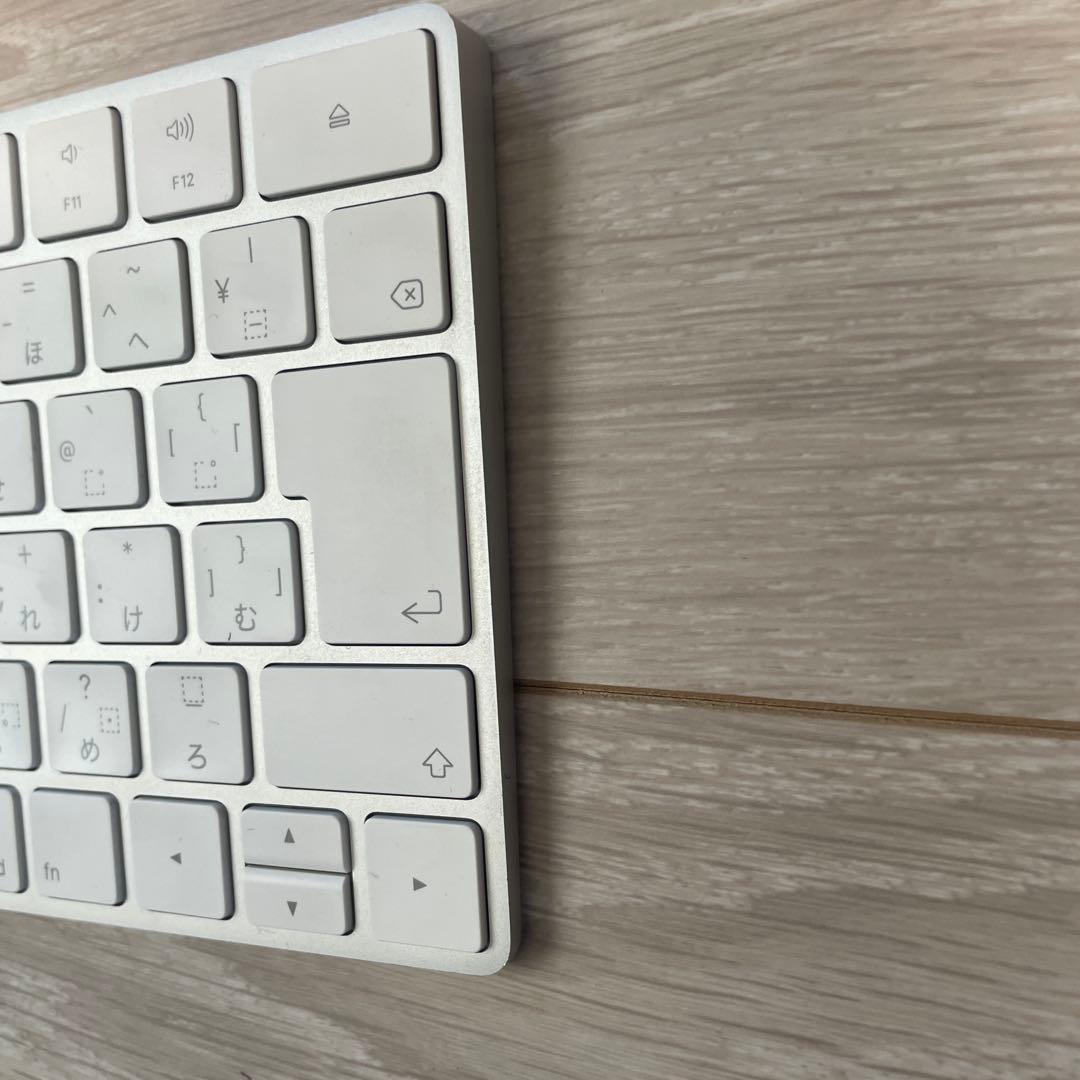 Apple純正キーボード　マウス