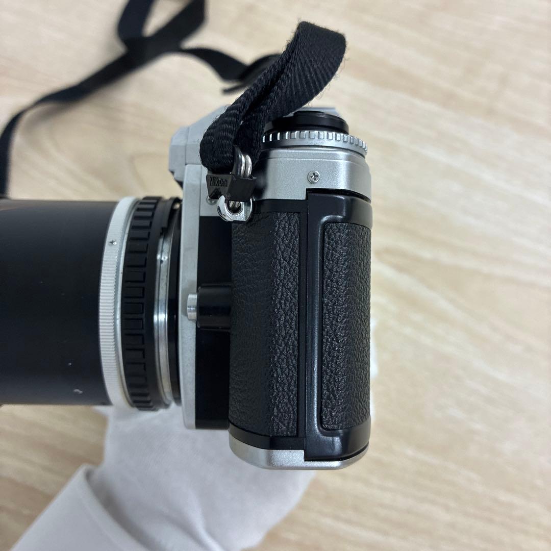 Nikon FG 一眼レフカメラ
