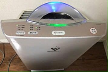 シャープ 2005年 プラズマクラスター除菌イオン 空気清浄機 FU 24畳まで