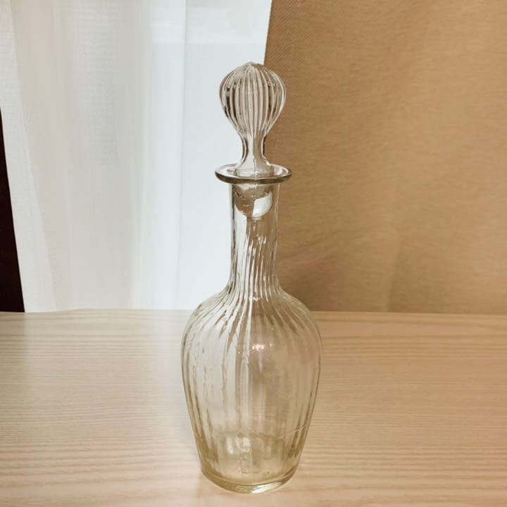 アンティーク☆ガラス瓶