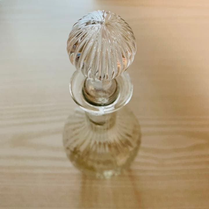 アンティーク☆ガラス瓶