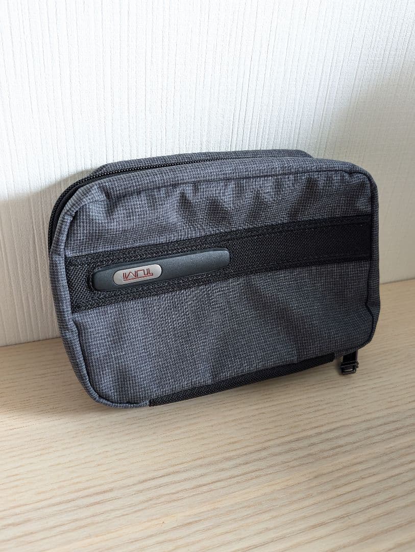 美品　TUMI　トゥミ　トラベルキット　トラベルポーチ