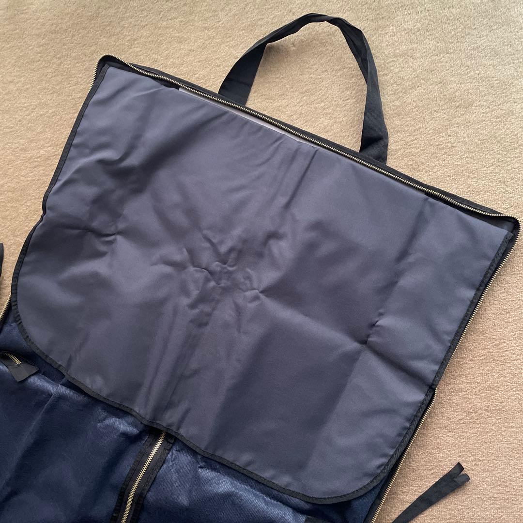 sacai ガーメントバッグ